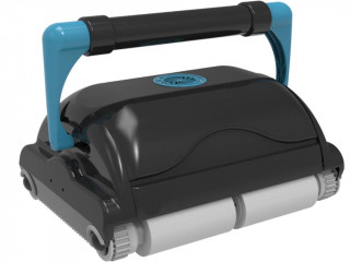 Image Robot piscine electrique Aquabot MAGNUM avec chariot et radiocommande
