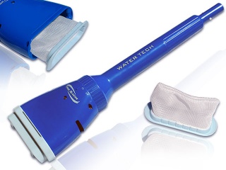 Image Aspirateur piscine hors-sol Water Tech AQUA BROOM electrique