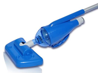 Image Kit aspirateur hydraulique manuel Mareva SPEEDKLEEN avec prefiltre