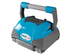 Image Robot piscine electrique Ubbink ROBOTCLEAN 5 avec chariot