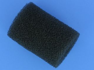 Image Brosse de queue en mousse