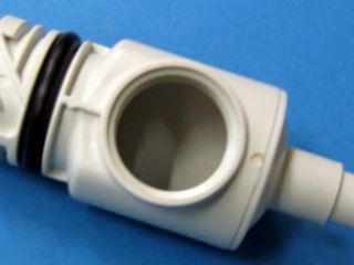 Image Prise rapide de paroi nue sans valve