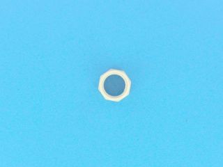 Image Bague de serrage filetee tuyau d'alimentation