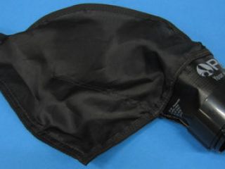 Image Sac a limon Noir standard avec zip de fermeture Black Max
