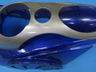 Image Capot superieur et poignee Polaris 3900S