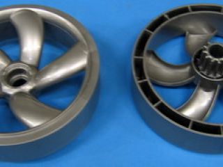 Image Roue cote paire Polaris 3900S