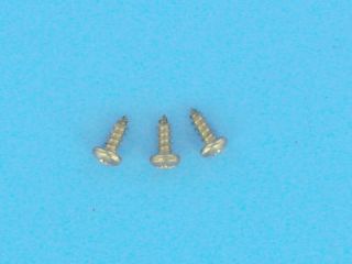 Image Vis inox. 6x3 / 8'' (sachet de 3)