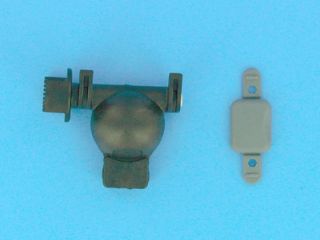 Image Balle vanne Polaris 140