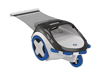 Image Robot nettoyeur a pression piscine TRIVAC 500 Hayward