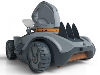 Image Robot aspirateur piscine sans fil VEKTRO Auto Kokido