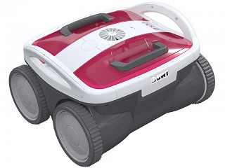 Image Robot electrique piscine hors-sol B100 BWT