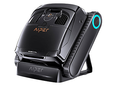 Image Robot de piscine Aiper SCUBA X1 PRO sans fil a batterie