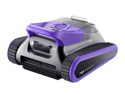 Image Robot piscine sans fil Niya Sonar F3 by Maytronics Dolphin