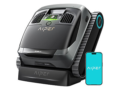 Image Robot de piscine Aiper SCUBA X1 sans fil