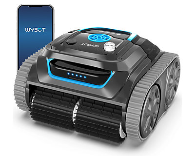 Image Robot piscine sans fil Wybot S1