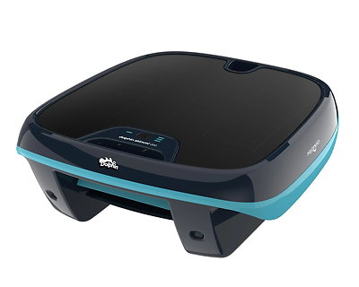 Image Robot de piscine skimmer sans fil Dolphin Skimmi 200 solaire
