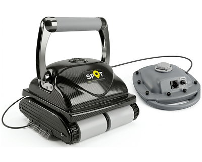 Image Robot piscine collectif sans fil Hexagone SPOT Pro 150
