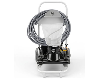 Image Balai aspirateur piscine Hexagone Quick Vac Pataugeoire sans fil