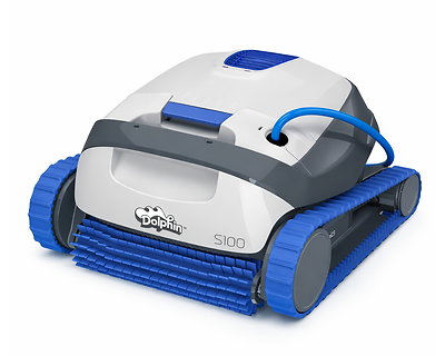 Image Robot de piscine electrique Dolphin S100