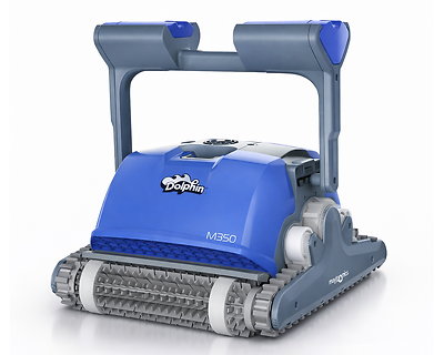 Image Robot de piscine electrique Dolphin M350