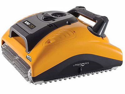 Image Robot piscine professionnel Dolphin WAVE 20 avec telecommande
