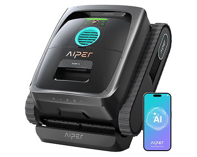 Image Robot de piscine Aiper Scuba V3