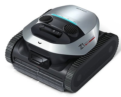 Image Robot de piscine sans fil Dreame Z1 connecte