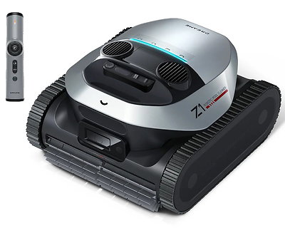 Image Robot piscine sans fil Dreame Z1 Pro avec telecommande LiFi