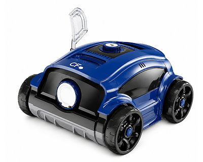 Image Robot de piscine electrique sans fil Aqualux CF100CL