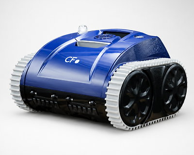 Image Robot de piscine electrique sans fil Aqualux CF200CL