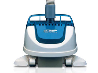 Robot de piscine hydraulique à aspiration Hayward