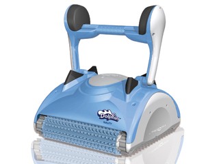 Robot de piscine électrique Dolphin