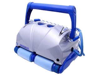 Robot de piscine publique et collective Aquabot