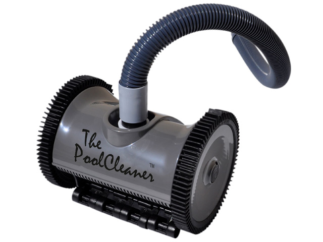 Robot piscine hydraulique a aspiration THE POOLCLEANER BWT myPOOL