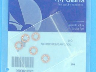 Pièces robot piscine hydraulique Polaris