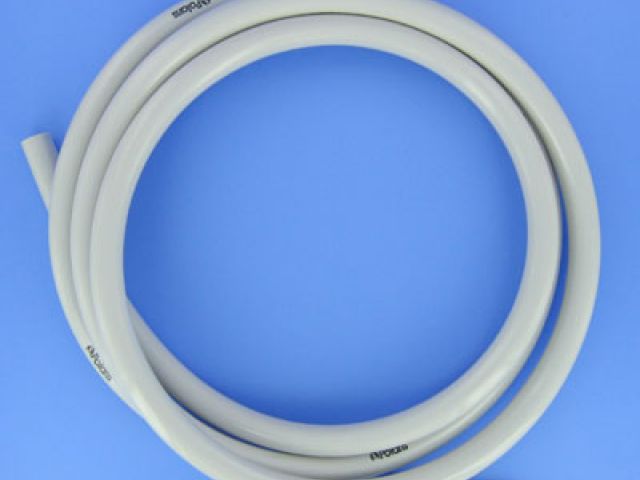 Tuyau D'alimentation 1,8m Pour Nettoyeur De Piscine Polaris 360 - Modèle 9-100-3102, Blanc, Flexible