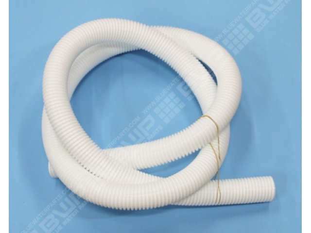 Tuyau De Rechange 1,8 M Pour Nettoyeur Polaris 360 - Modèle 9-100-3102, Blanc - 2