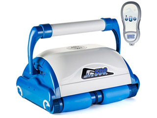 Robot de piscine publique et collective Astral