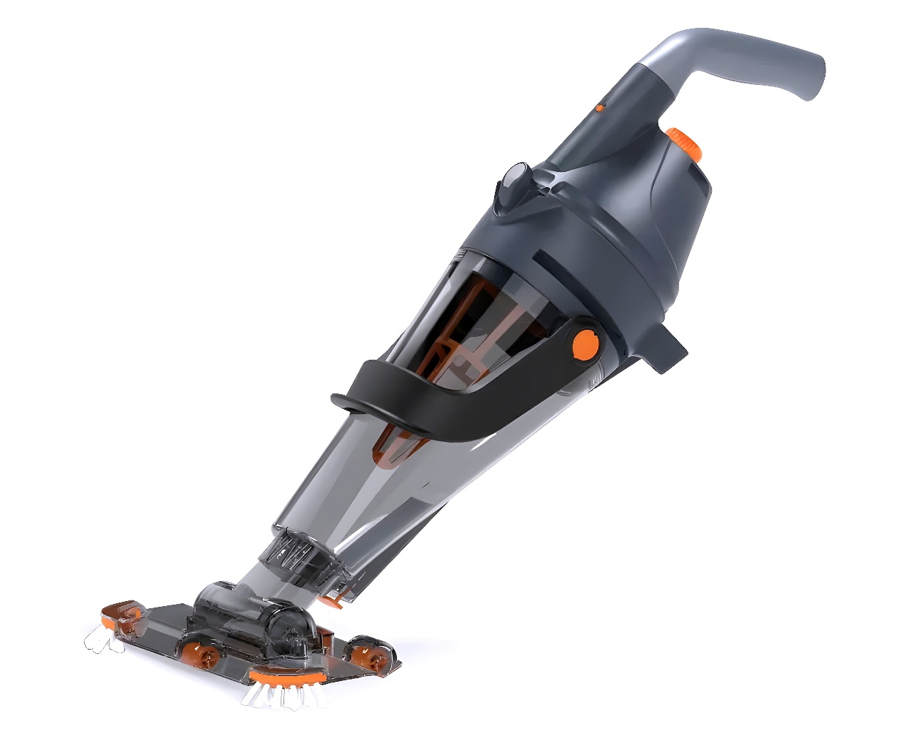 Robot aspirateur piscine sans fil VEKTRO PRO Kokido — free download