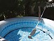 Robot aspirateur piscine sans fil VEKTRO MINI Kokido - Autre vue